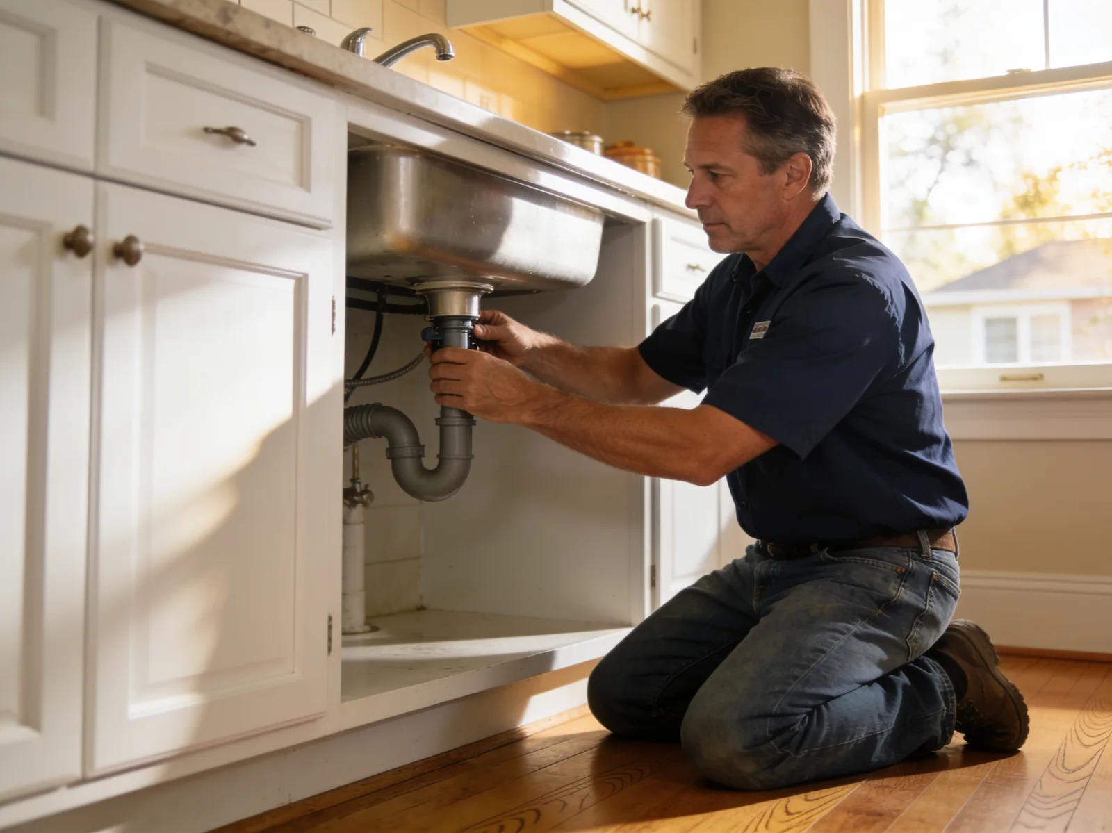 Plumber company in Holmes, PA